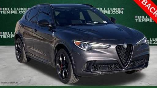 ALFA ROMEO STELVIO 2020 ZASPAKEV2L7C99375 image